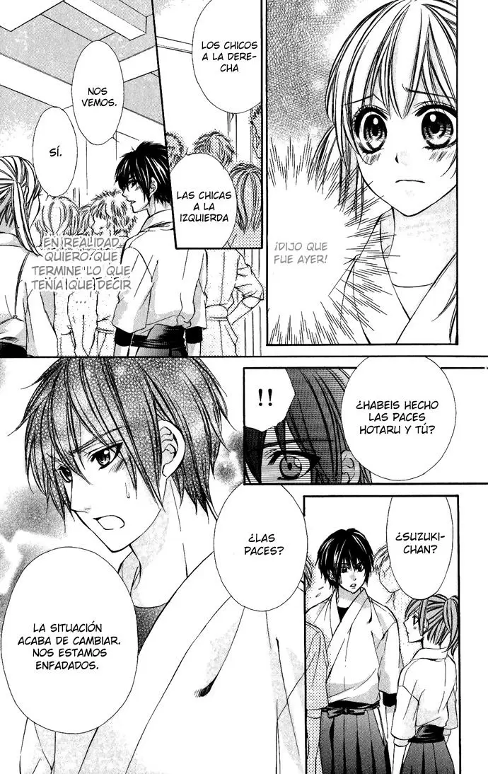 Boku kara kimi ga kienai capítulo 10, página 24