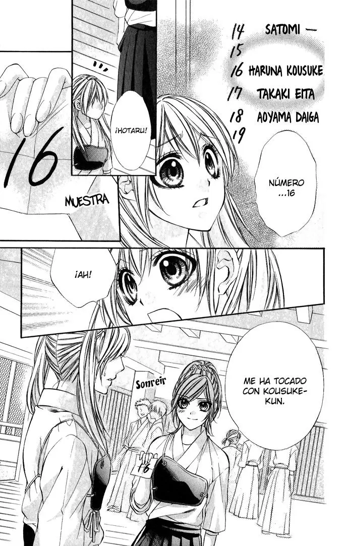 Boku kara kimi ga kienai capítulo 10, página 26