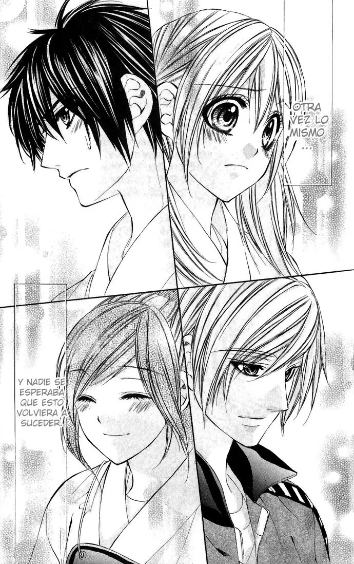 Boku kara kimi ga kienai capítulo 10, página 30