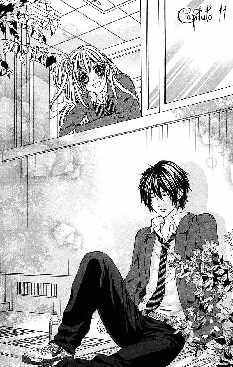 Boku kara kimi ga kienai capítulo 11, página 2