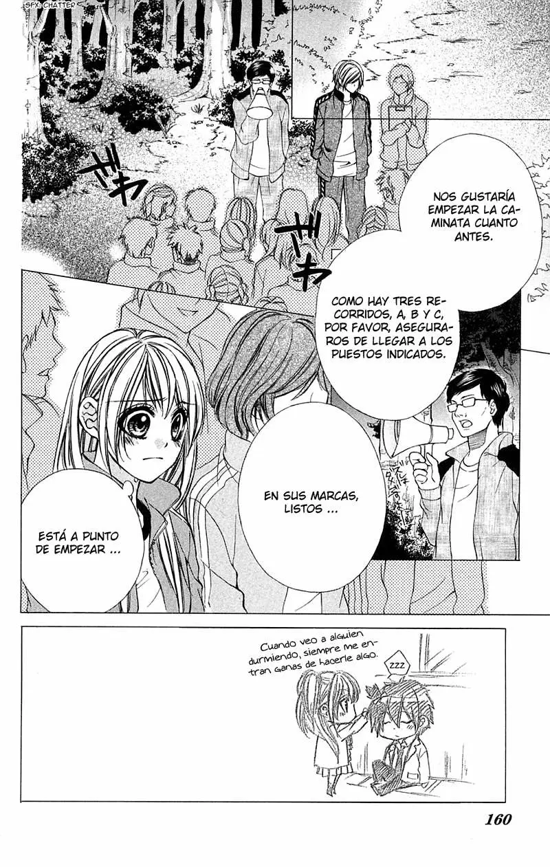 Boku kara kimi ga kienai capítulo 11, página 3