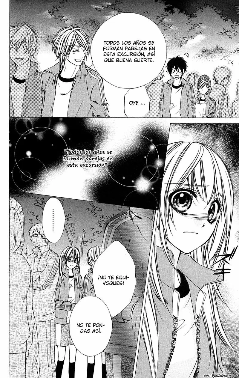Boku kara kimi ga kienai capítulo 11, página 5