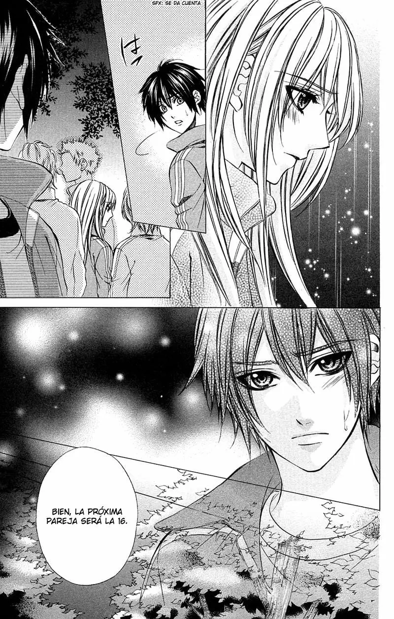 Boku kara kimi ga kienai capítulo 11, página 6