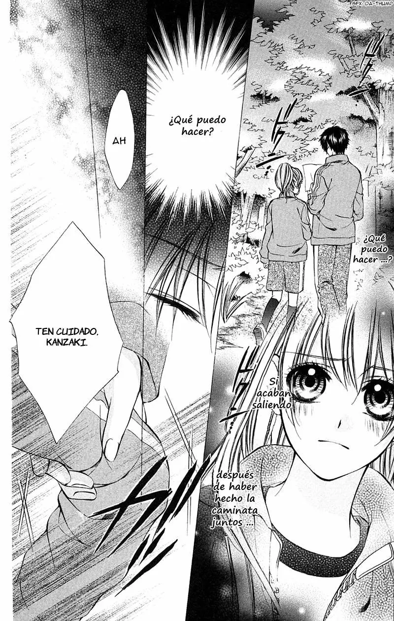 Boku kara kimi ga kienai capítulo 11, página 7