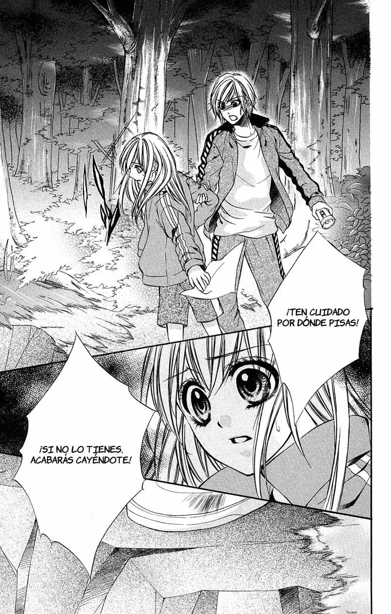 Boku kara kimi ga kienai capítulo 11, página 8