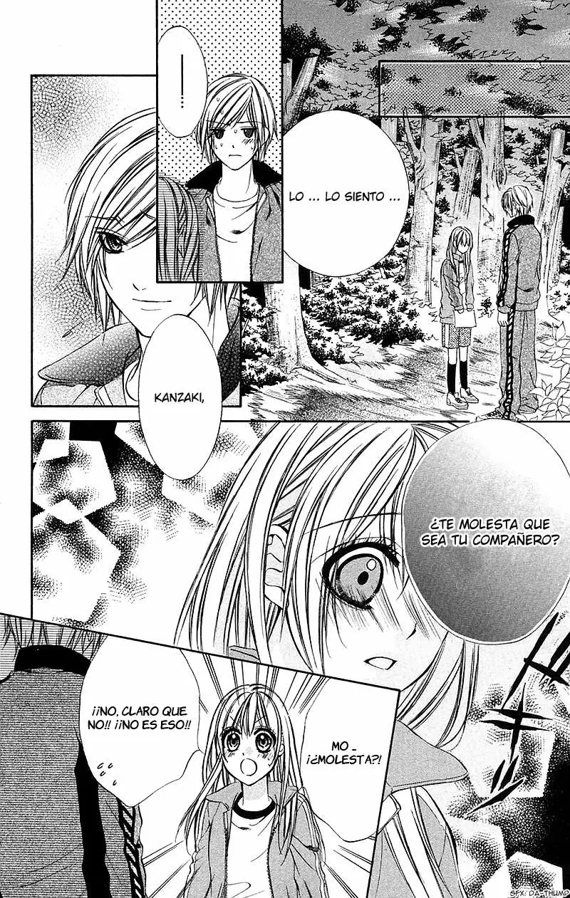 Boku kara kimi ga kienai capítulo 11, página 9