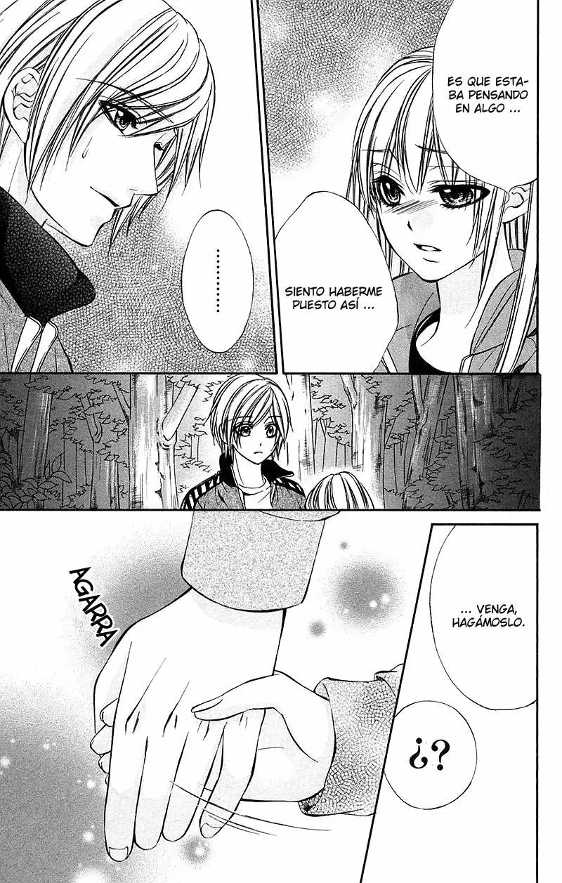 Boku kara kimi ga kienai capítulo 11, página 10