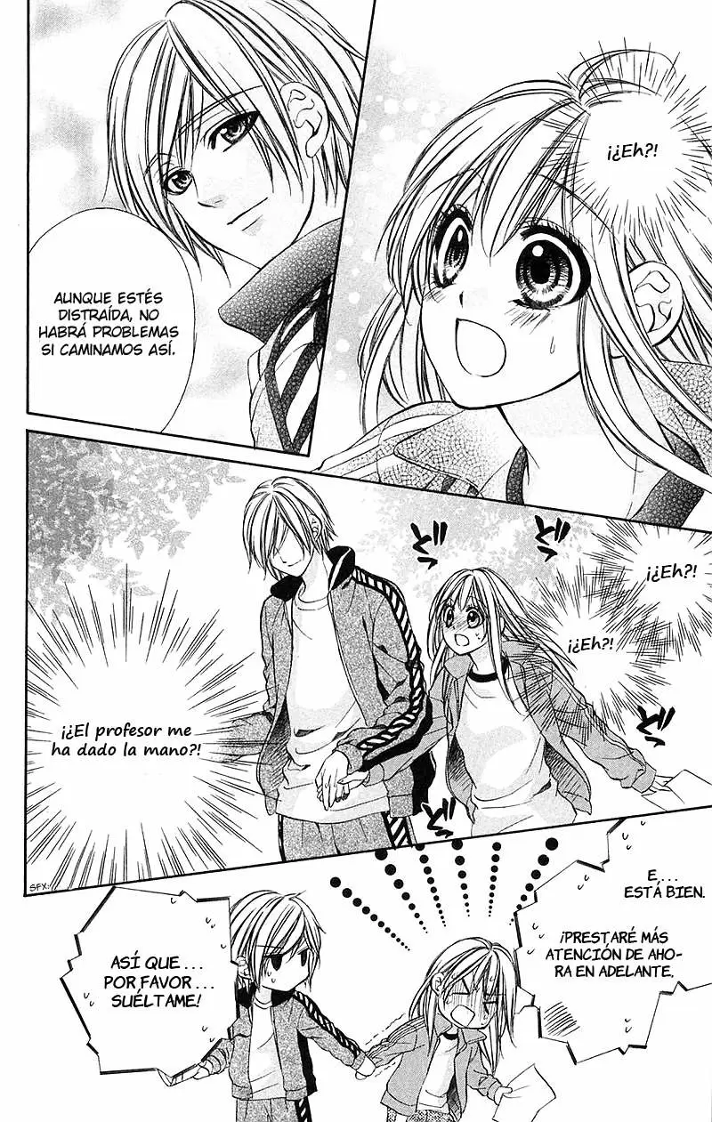 Boku kara kimi ga kienai capítulo 11, página 11