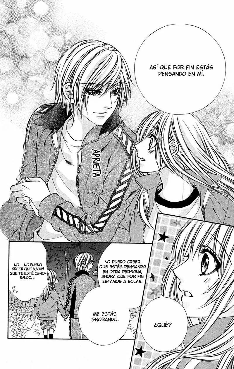 Boku kara kimi ga kienai capítulo 11, página 13