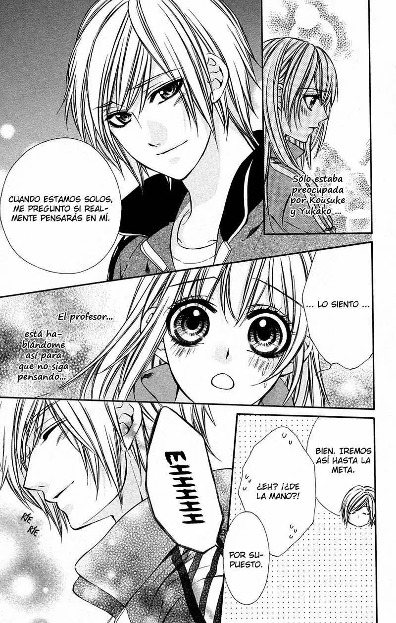Boku kara kimi ga kienai capítulo 11, página 14
