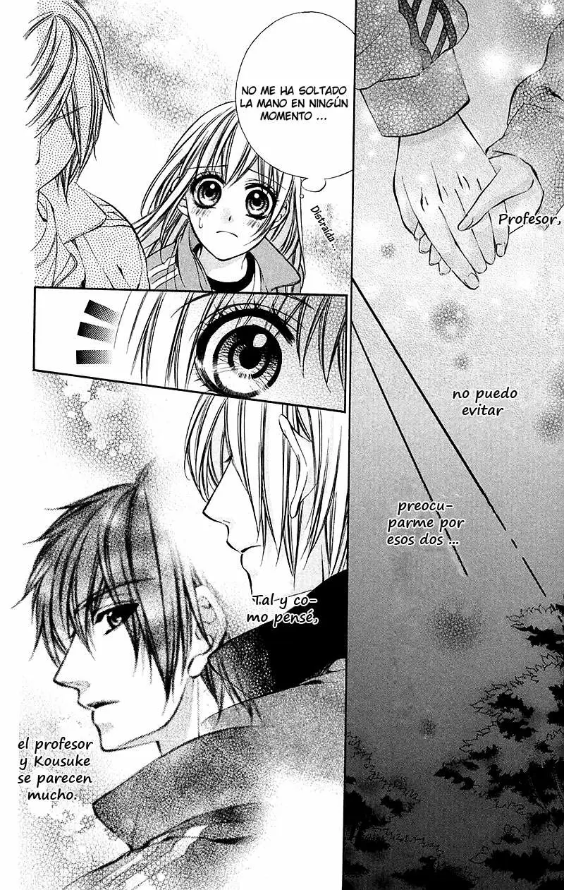 Boku kara kimi ga kienai capítulo 11, página 15