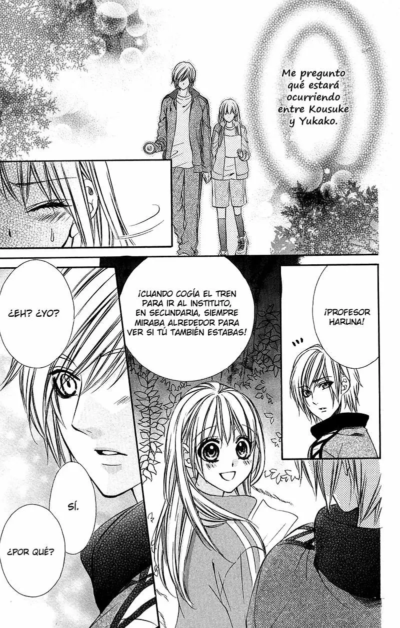 Boku kara kimi ga kienai capítulo 11, página 16