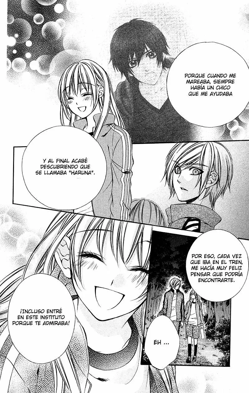 Boku kara kimi ga kienai capítulo 11, página 17