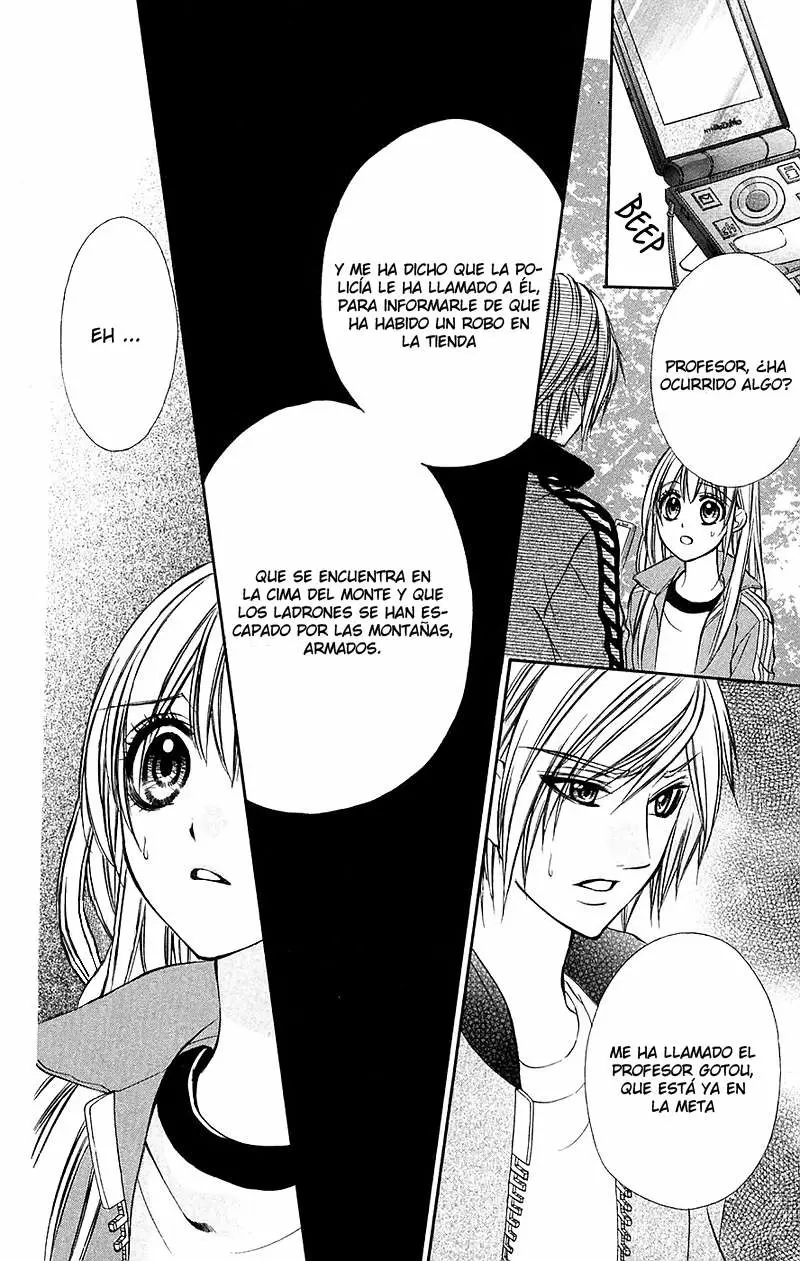 Boku kara kimi ga kienai capítulo 11, página 19