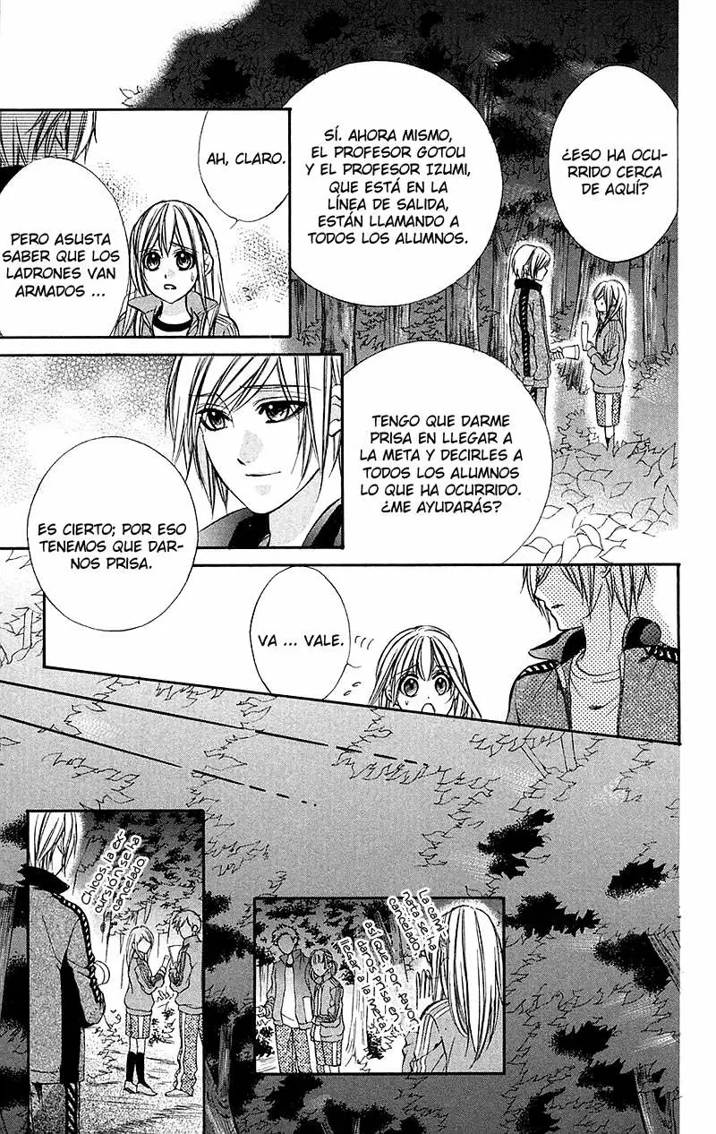 Boku kara kimi ga kienai capítulo 11, página 20