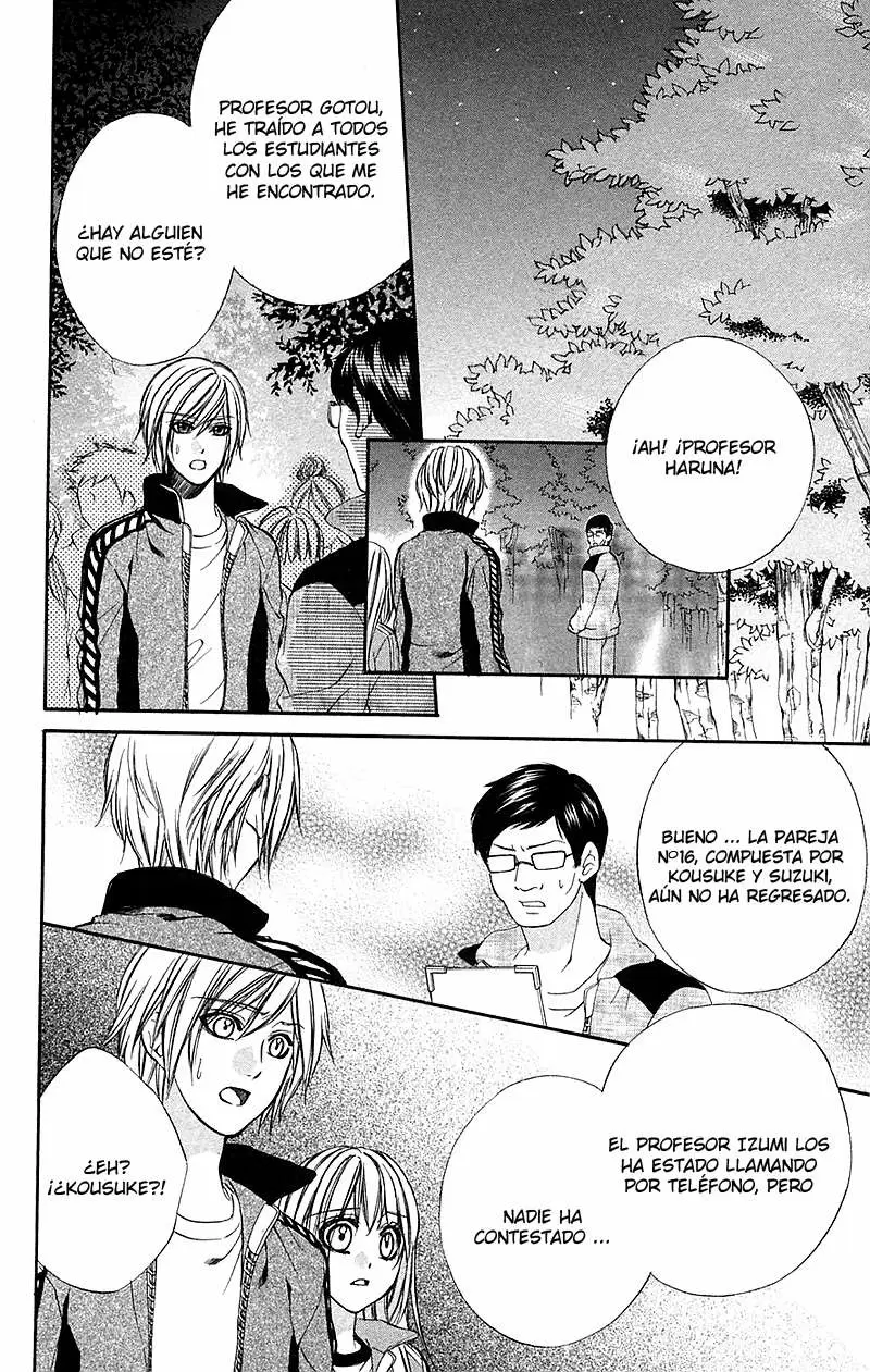 Boku kara kimi ga kienai capítulo 11, página 21