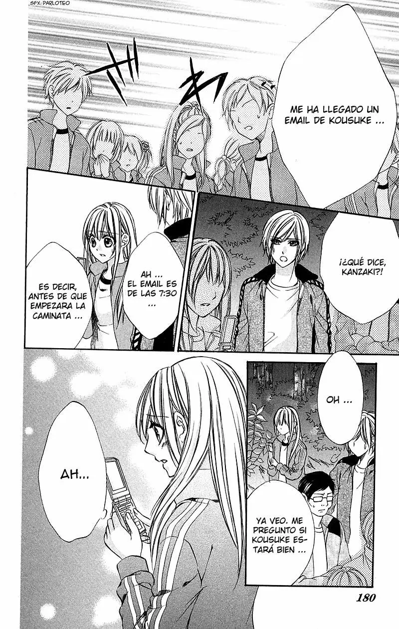 Boku kara kimi ga kienai capítulo 11, página 23
