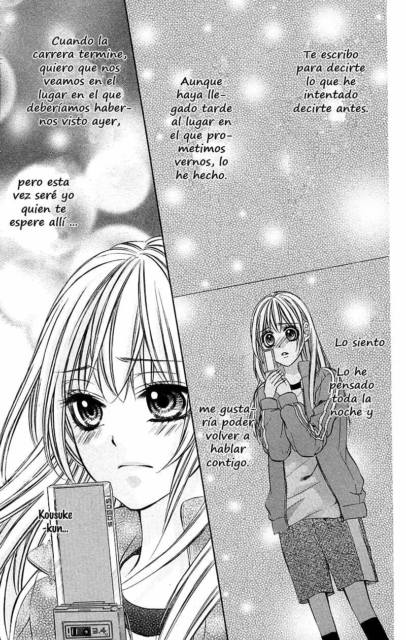 Boku kara kimi ga kienai capítulo 11, página 24