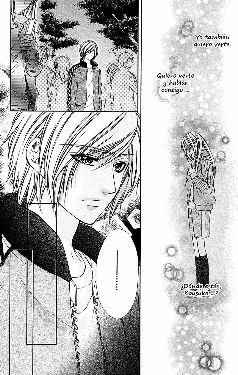 Boku kara kimi ga kienai capítulo 11, página 25
