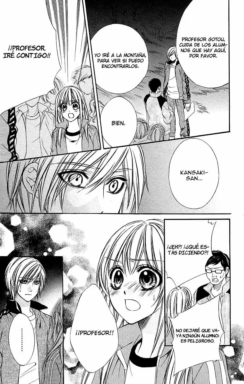 Boku kara kimi ga kienai capítulo 11, página 26