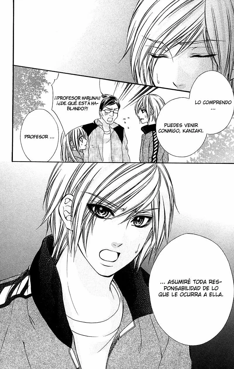 Boku kara kimi ga kienai capítulo 11, página 27
