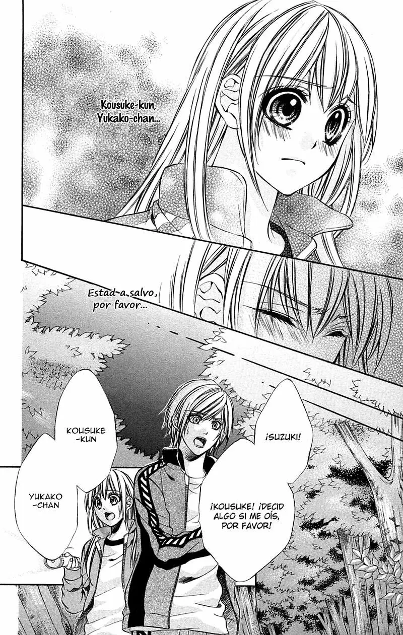 Boku kara kimi ga kienai capítulo 11, página 29