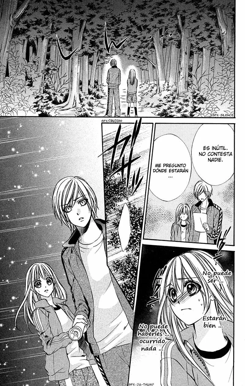 Boku kara kimi ga kienai capítulo 11, página 30