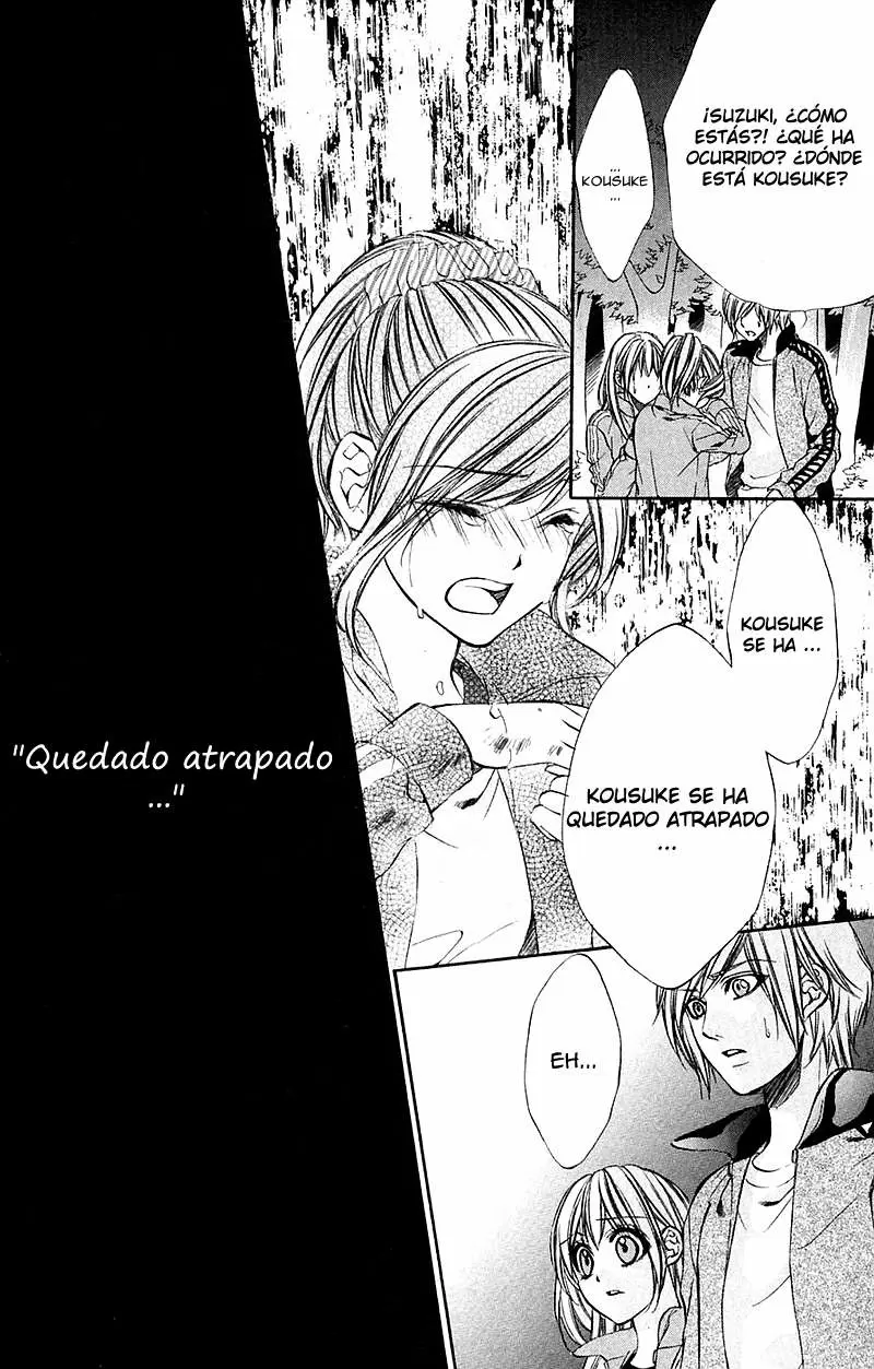 Boku kara kimi ga kienai capítulo 12, página 8