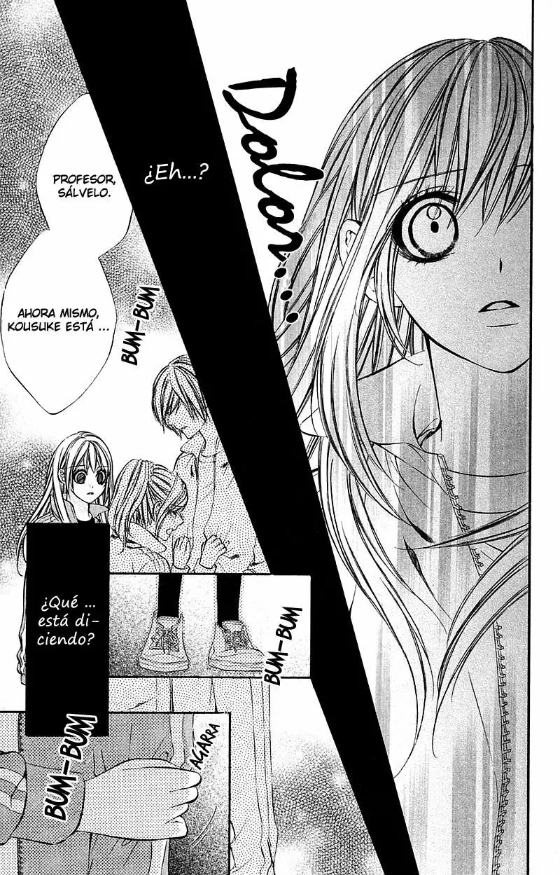 Boku kara kimi ga kienai capítulo 12, página 9