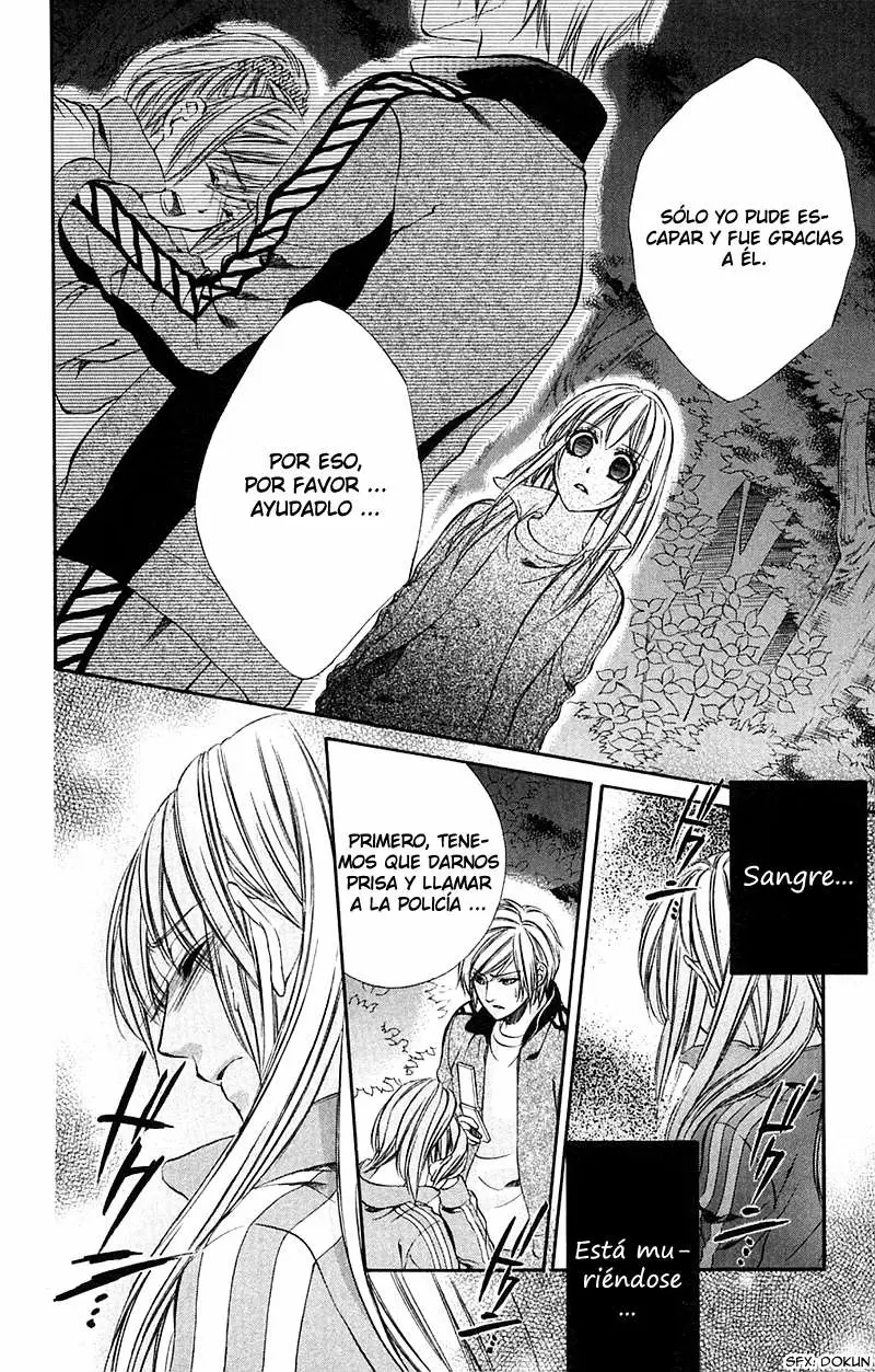 Boku kara kimi ga kienai capítulo 12, página 12