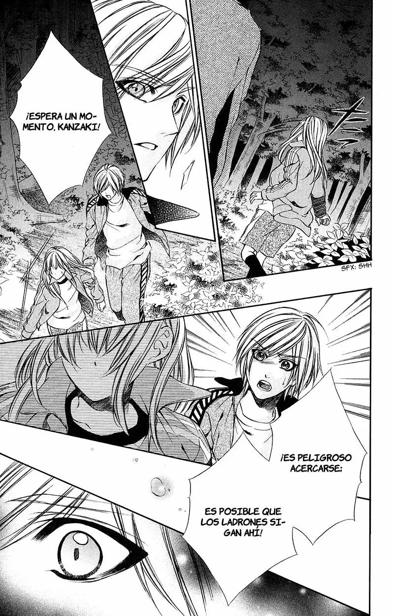 Boku kara kimi ga kienai capítulo 12, página 13