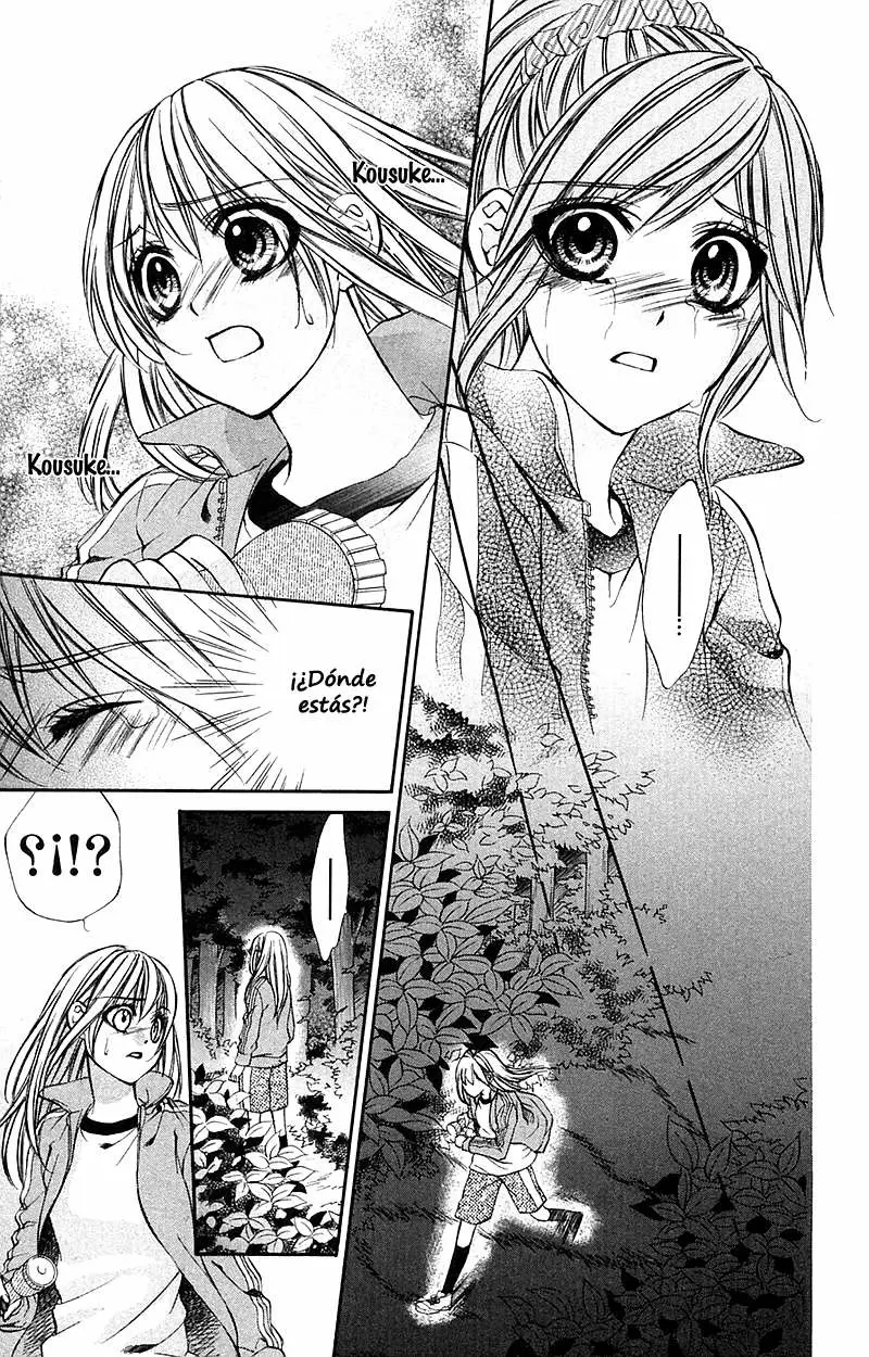 Boku kara kimi ga kienai capítulo 12, página 15