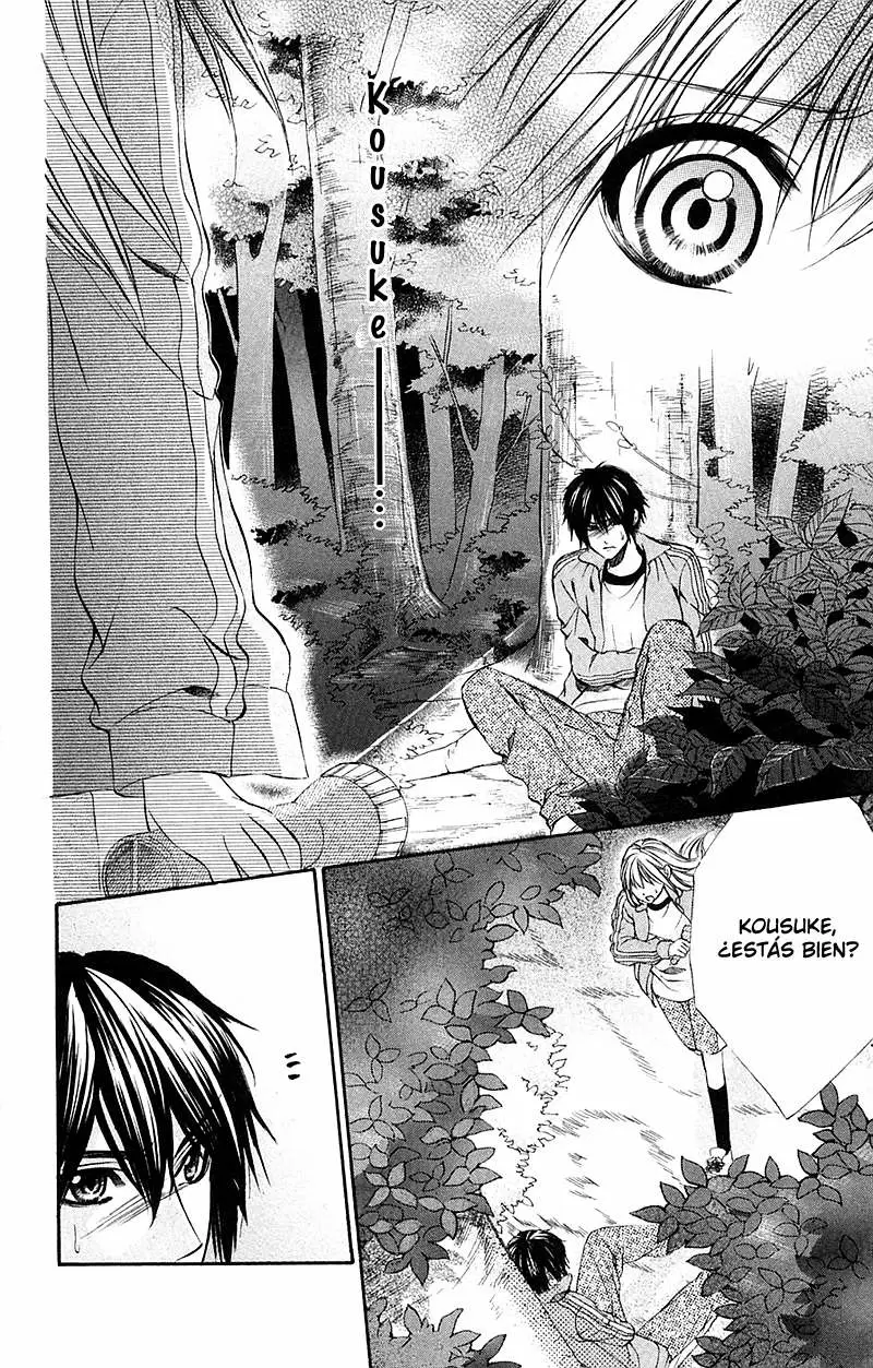 Boku kara kimi ga kienai capítulo 12, página 16