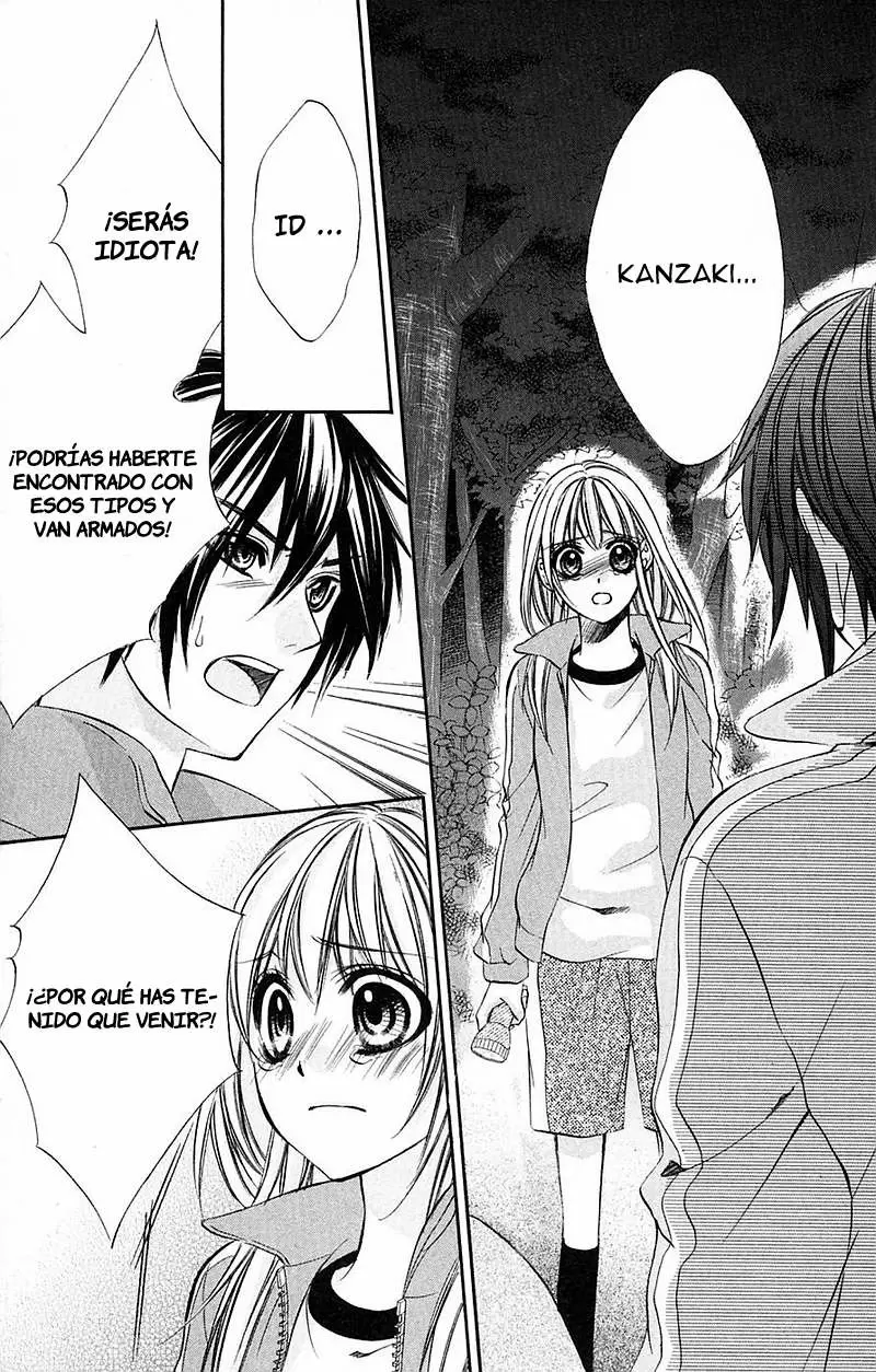 Boku kara kimi ga kienai capítulo 12, página 17