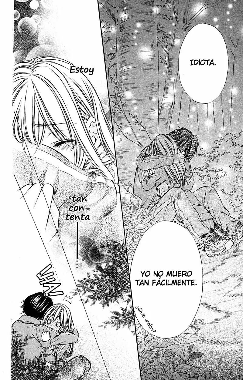 Boku kara kimi ga kienai capítulo 12, página 20