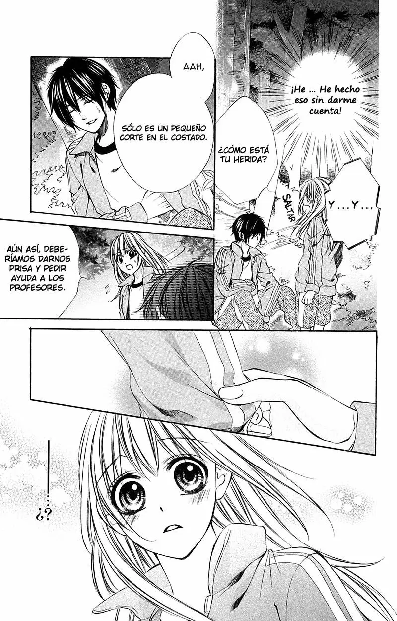 Boku kara kimi ga kienai capítulo 12, página 21