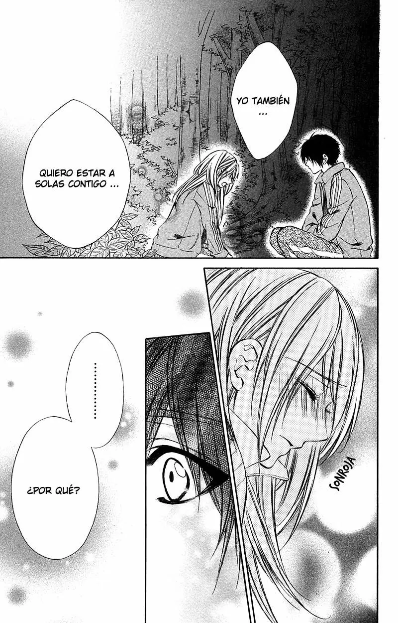 Boku kara kimi ga kienai capítulo 12, página 23