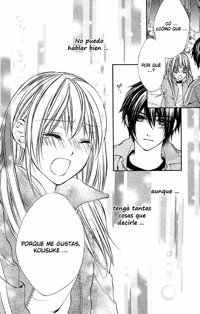 Boku kara kimi ga kienai capítulo 12, página 24