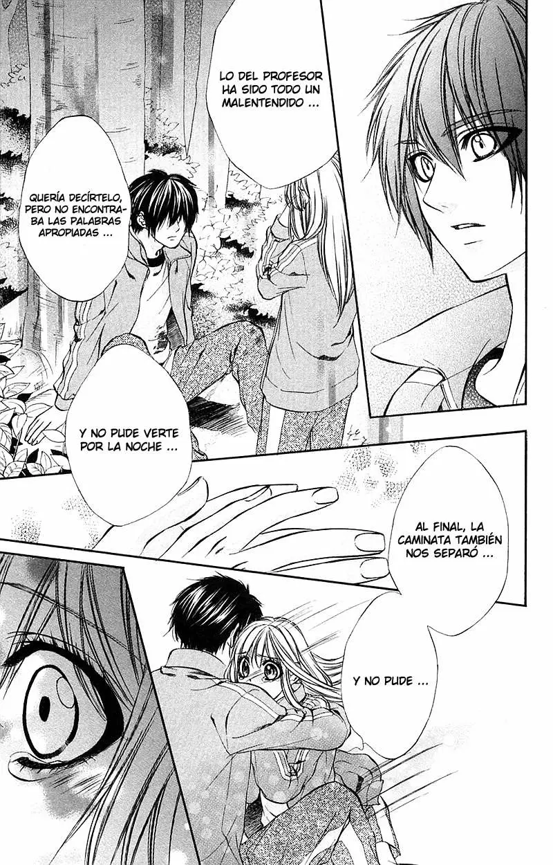 Boku kara kimi ga kienai capítulo 12, página 25