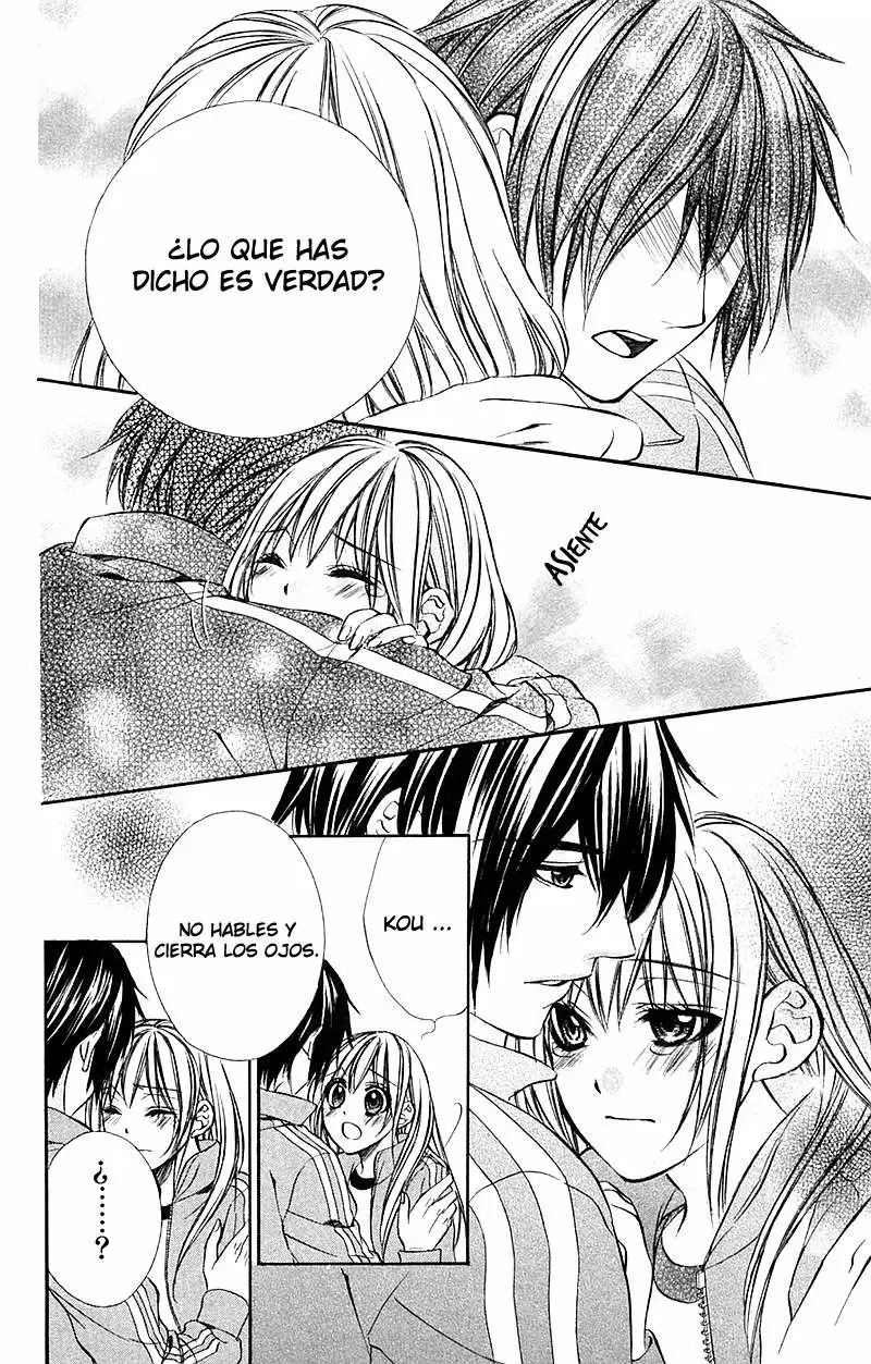 Boku kara kimi ga kienai capítulo 12, página 26