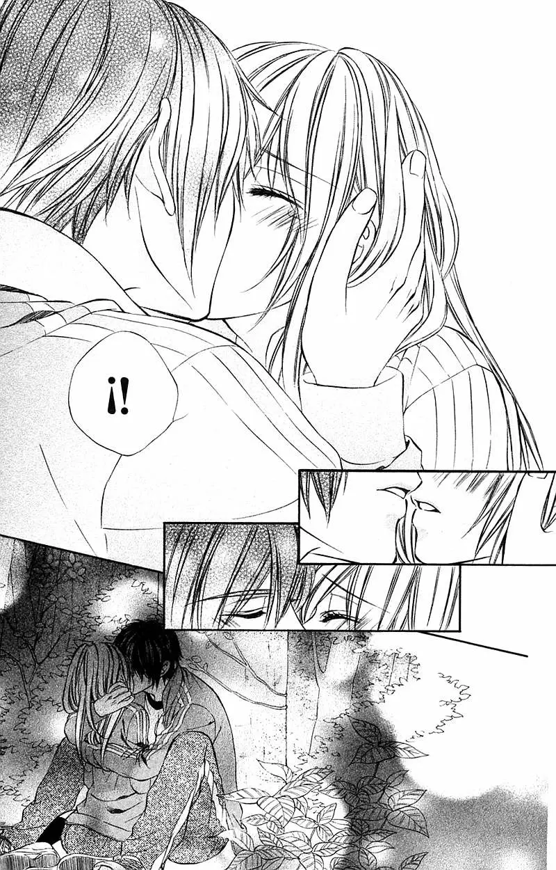 Boku kara kimi ga kienai capítulo 12, página 27