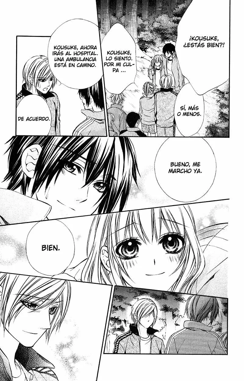 Boku kara kimi ga kienai capítulo 12, página 29