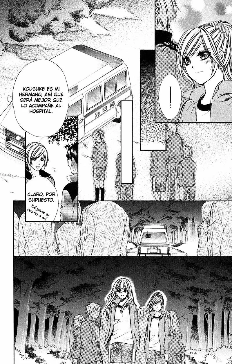 Boku kara kimi ga kienai capítulo 12, página 30