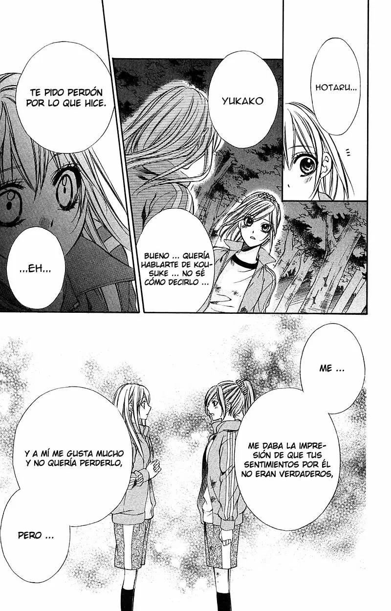 Boku kara kimi ga kienai capítulo 12, página 31