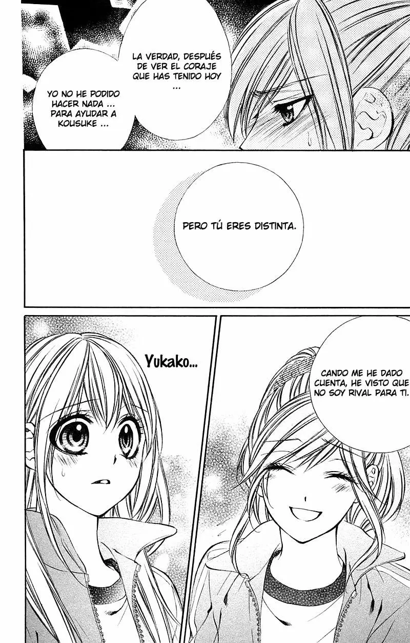 Boku kara kimi ga kienai capítulo 12, página 32