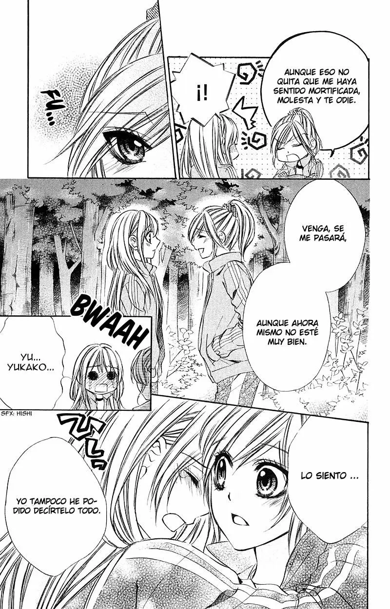 Boku kara kimi ga kienai capítulo 12, página 33