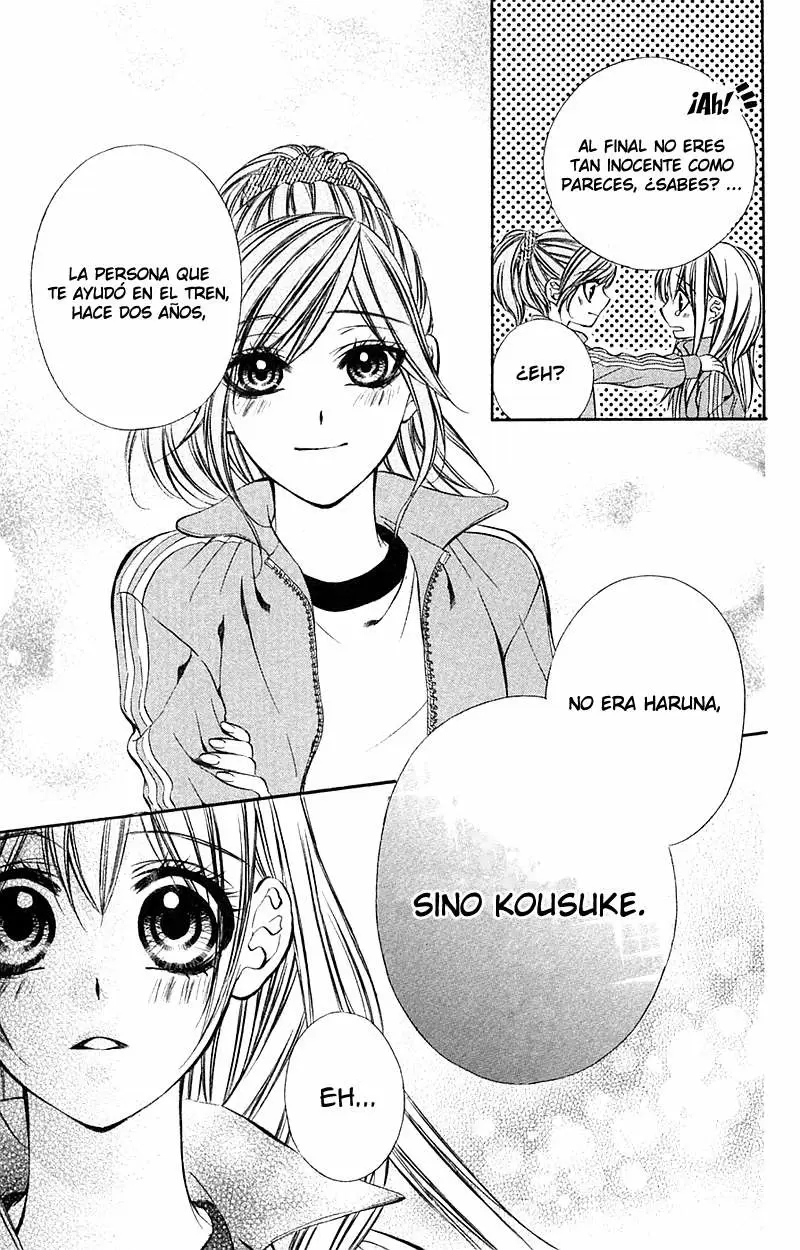 Boku kara kimi ga kienai capítulo 12, página 35