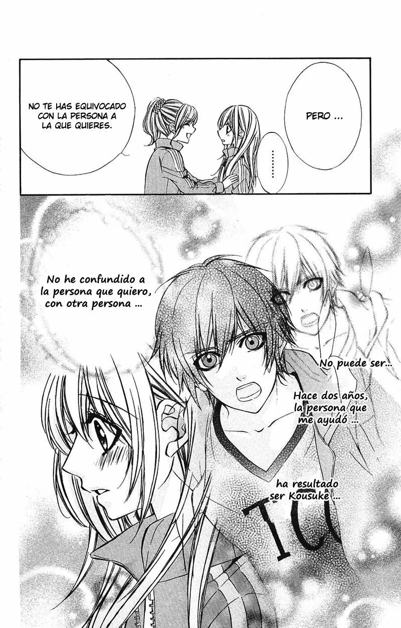 Boku kara kimi ga kienai capítulo 12, página 36