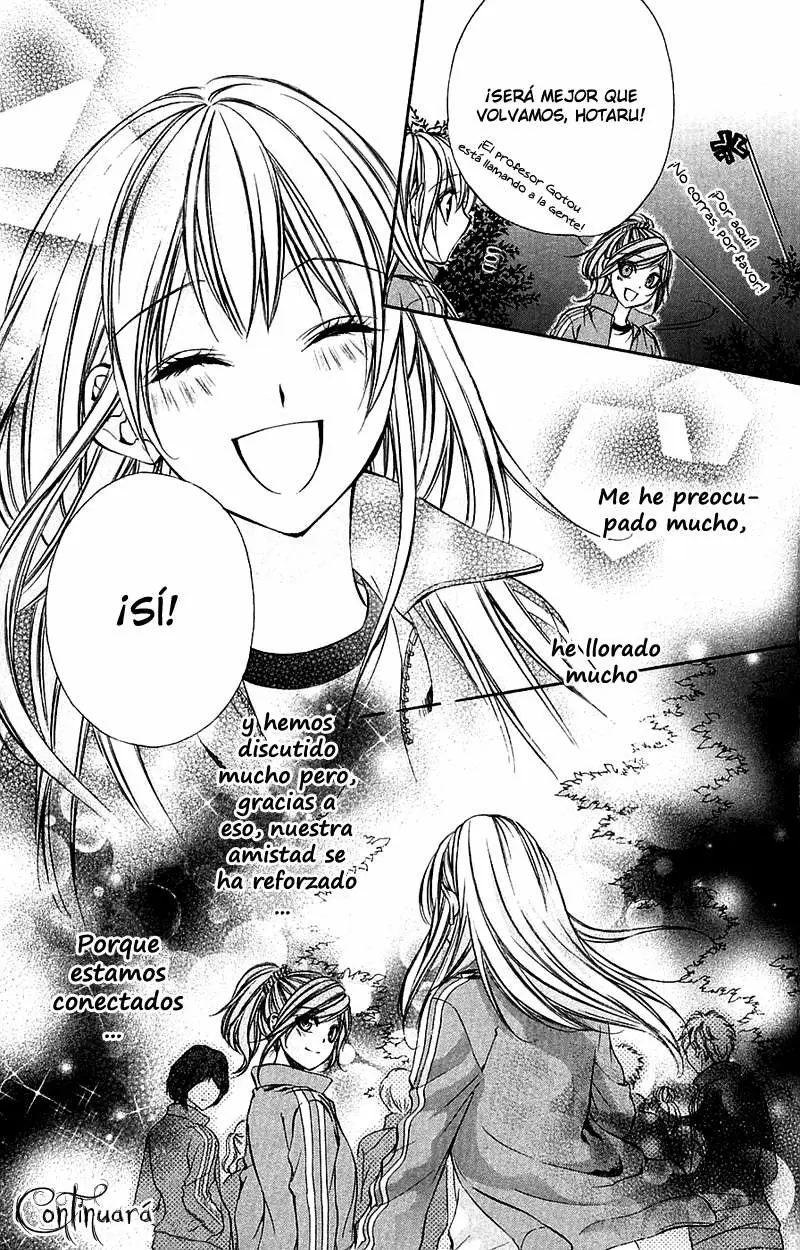 Boku kara kimi ga kienai capítulo 12, página 37