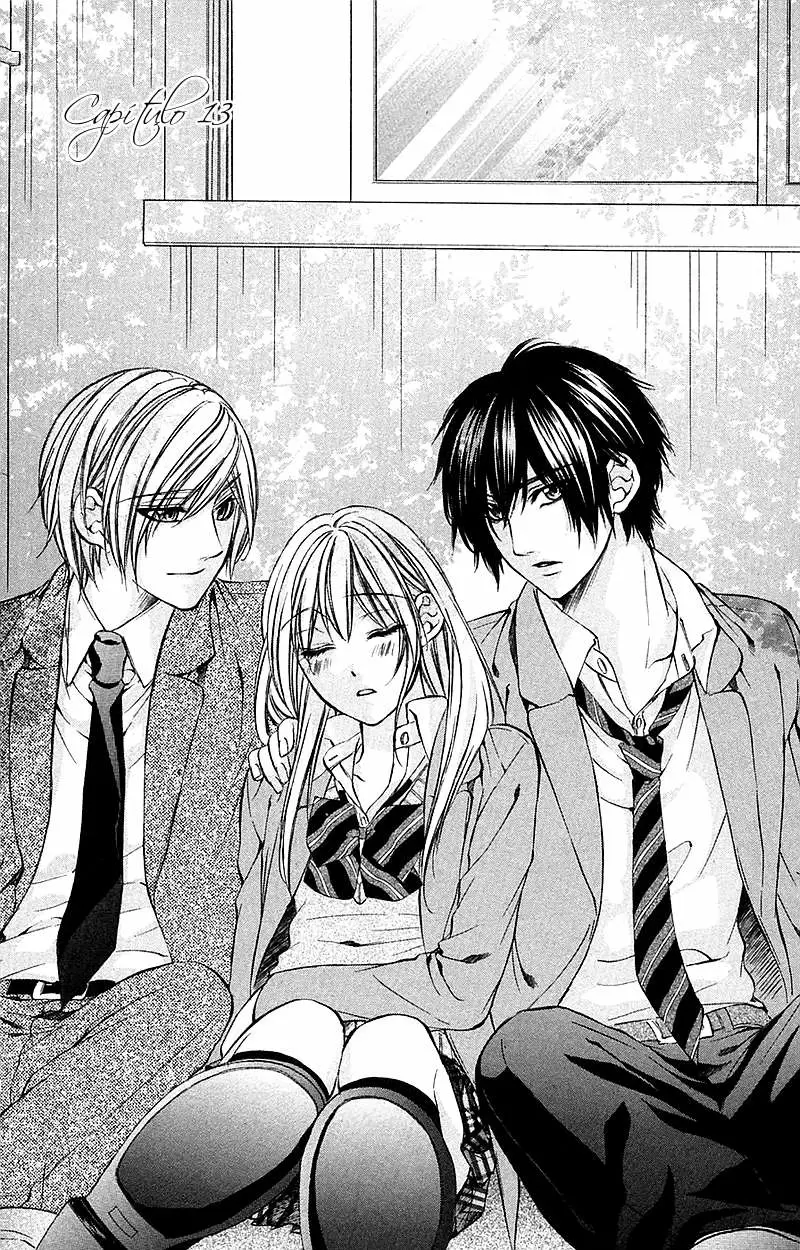 Boku kara kimi ga kienai capítulo 13, página 2